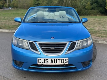 Used Saab 9-3 2007 for sale - 75675400: Photo