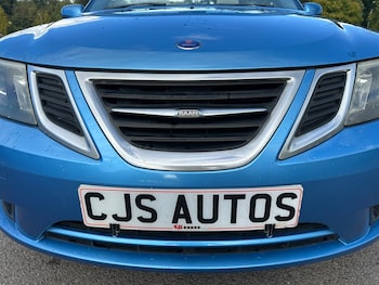 Used Saab 9-3 2007 for sale - 75675400: Photo