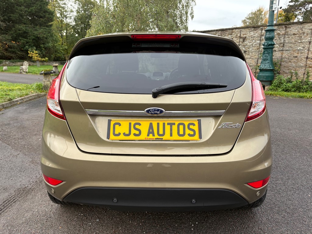 Used Ford Fiesta 2014 for sale - 76415436: Photo 10