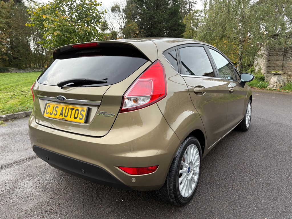 Used Ford Fiesta 2014 for sale - 76415436: Photo 11