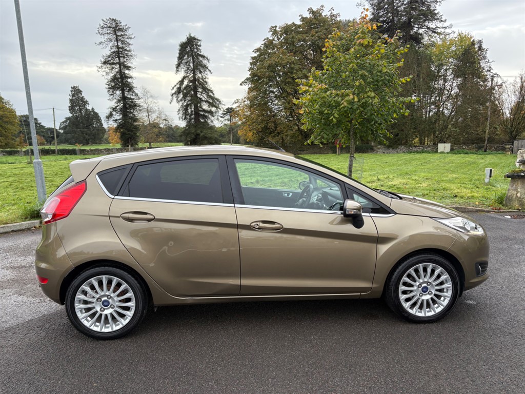 Used Ford Fiesta 2014 for sale - 76415436: Photo 13