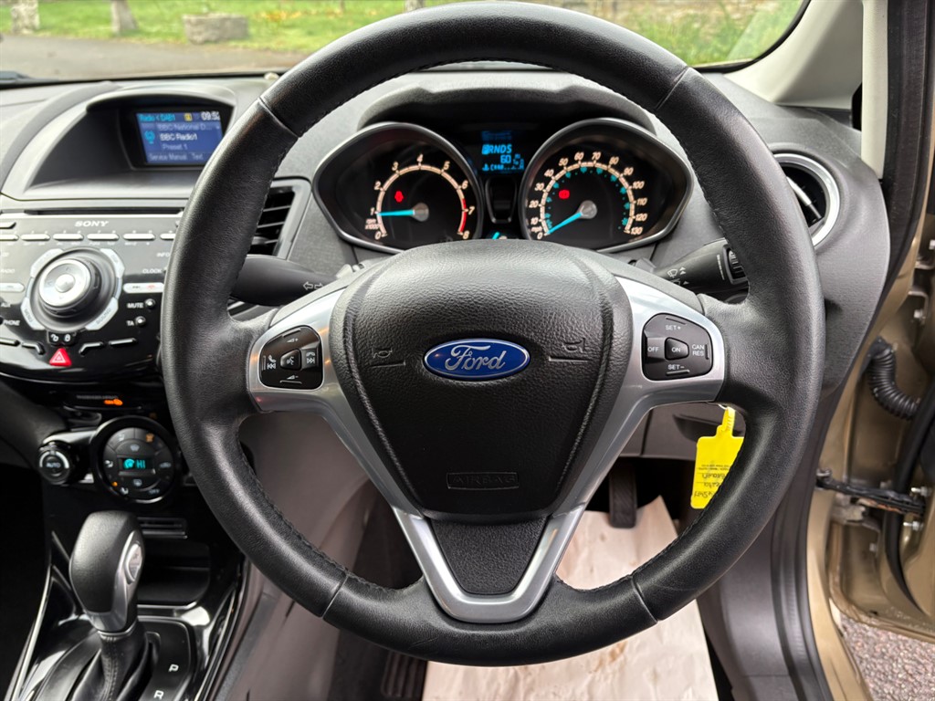 Used Ford Fiesta 2014 for sale - 76415436: Photo 18