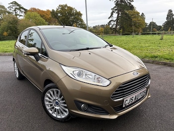 Ford - Fiesta