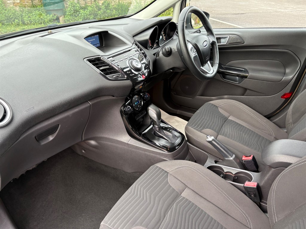 Used Ford Fiesta 2014 for sale - 76415436: Photo 21