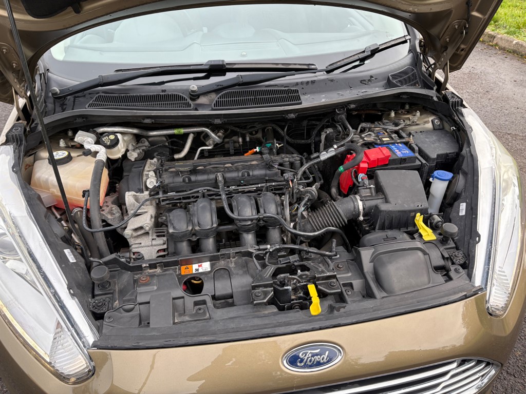 Used Ford Fiesta 2014 for sale - 76415436: Photo 23