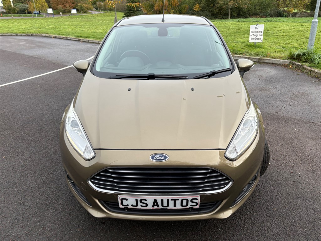 Used Ford Fiesta 2014 for sale - 76415436: Photo 3