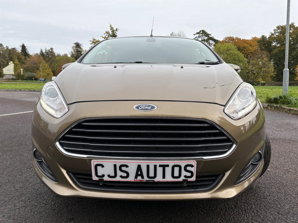 Used Ford Fiesta 2014 for sale - 76415436: Photo 4