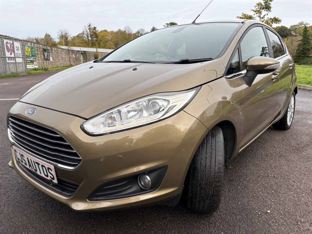 Used Ford Fiesta 2014 for sale - 76415436: Photo 5