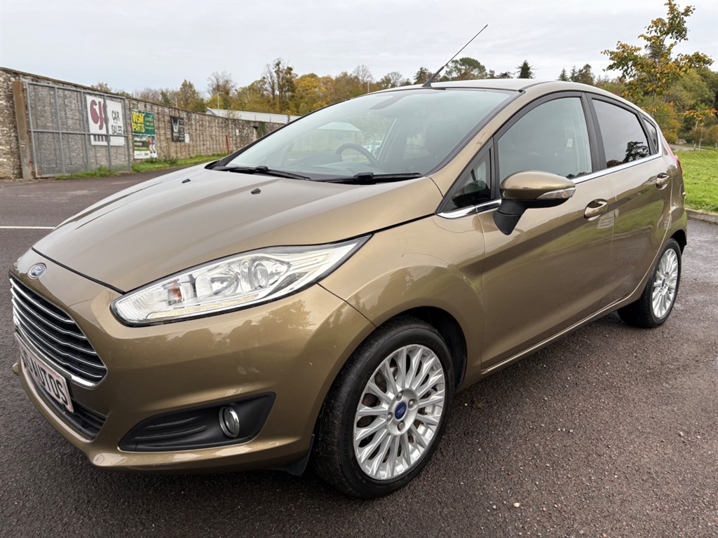 Used Ford Fiesta 2014 for sale - 76415436: Photo 7