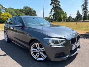 Used BMW 1 Series 2014 for sale - 79077931: Photo