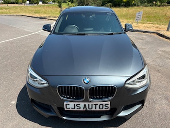 Used BMW 1 Series 2014 for sale - 79077931: Photo