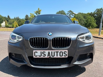 Used BMW 1 Series 2014 for sale - 79077931: Photo