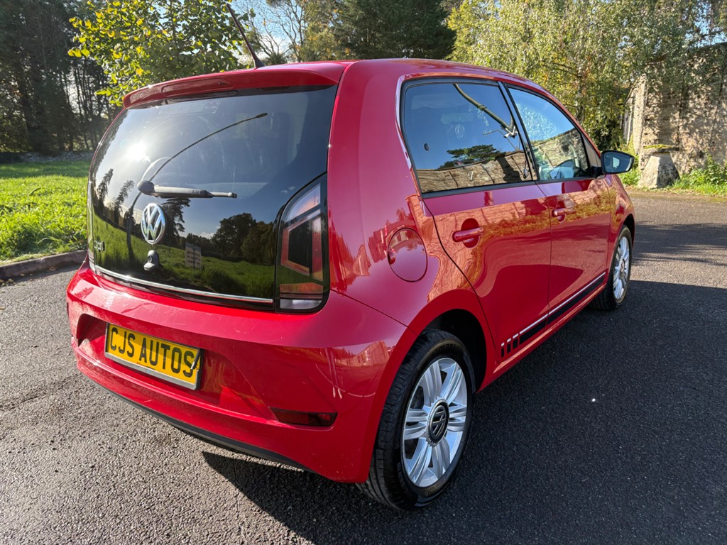 Used Volkswagen up! 2016 for sale - 76494167: Photo 12