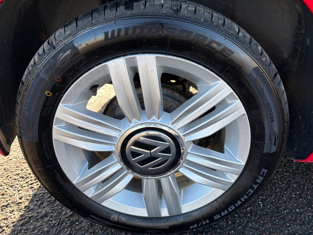 Used Volkswagen up! 2016 for sale - 76494167: Photo 14