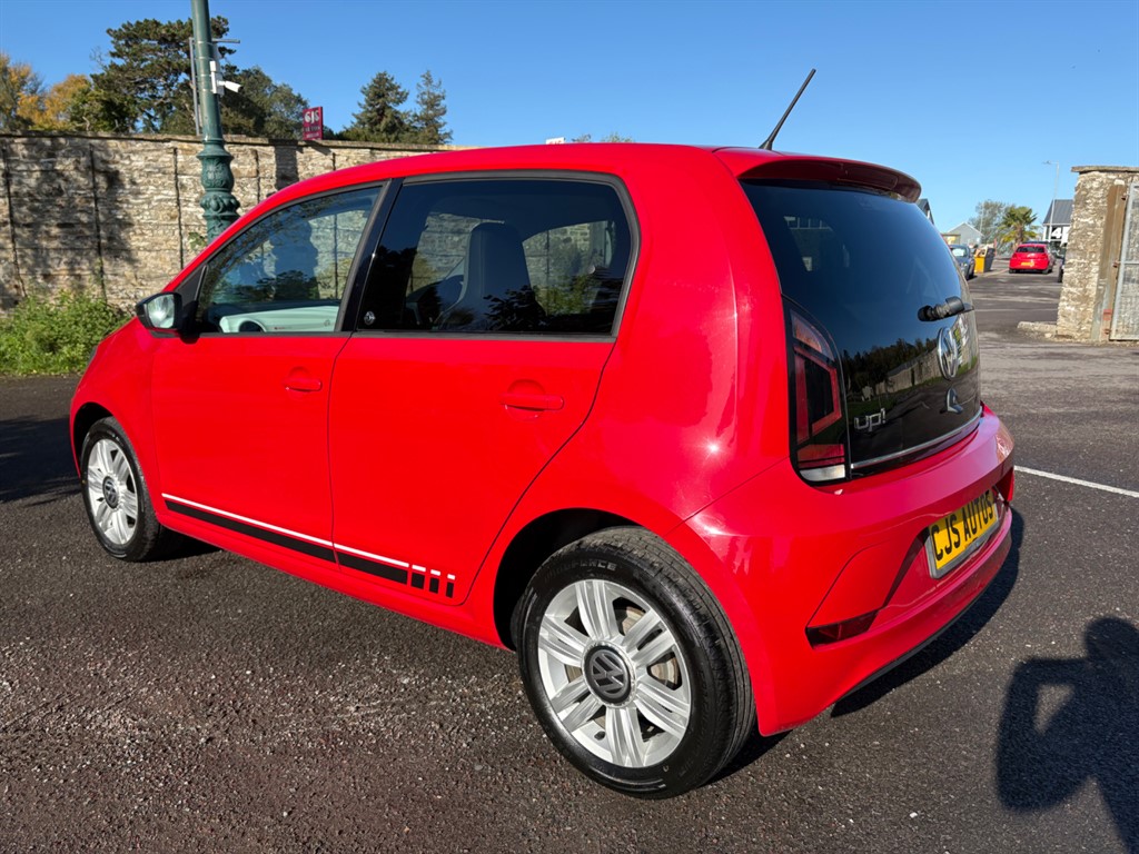Used Volkswagen up! 2016 for sale - 76494167: Photo 8