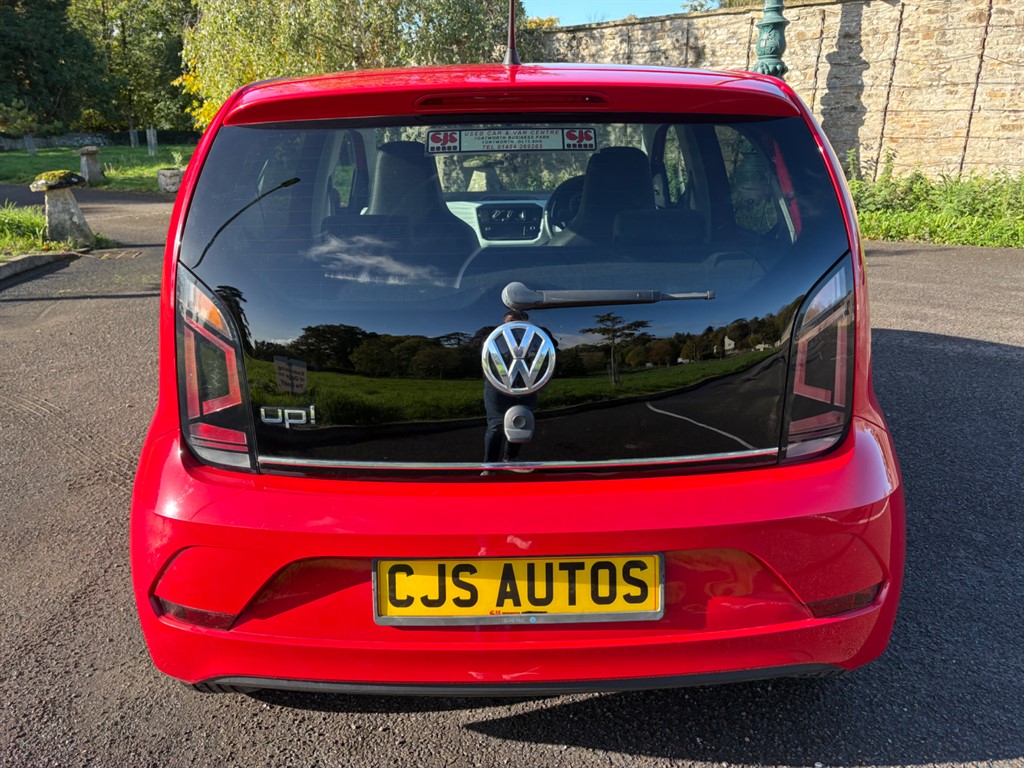 Used Volkswagen up! 2016 for sale - 76494167: Photo 9