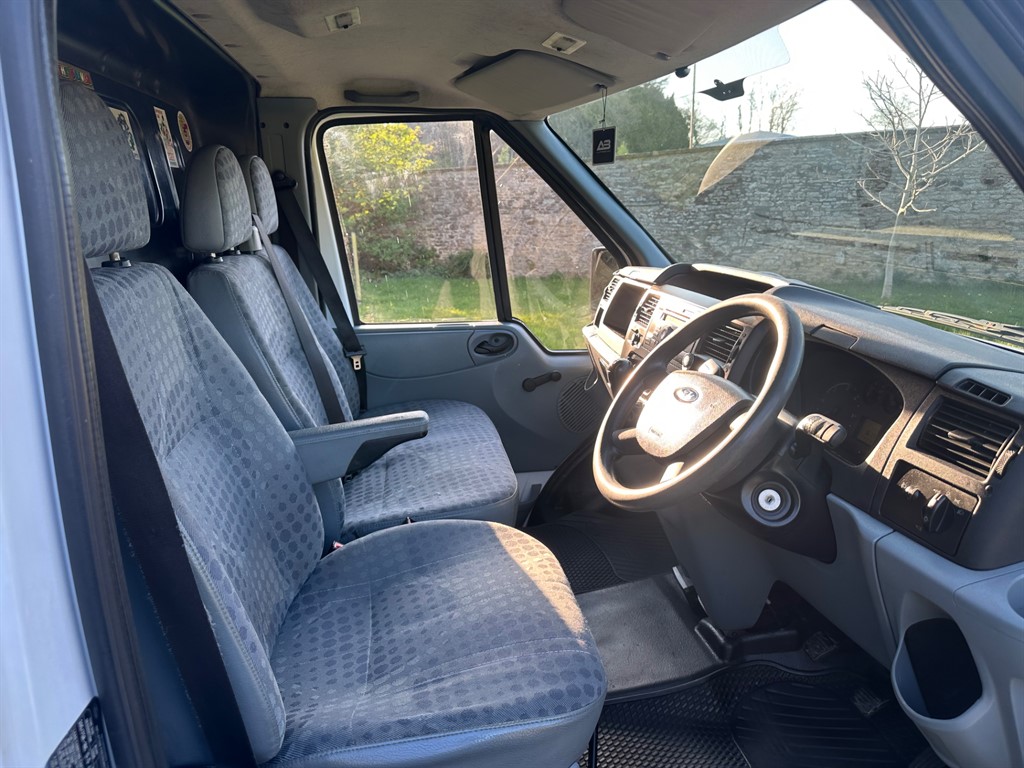 Vehicle 16