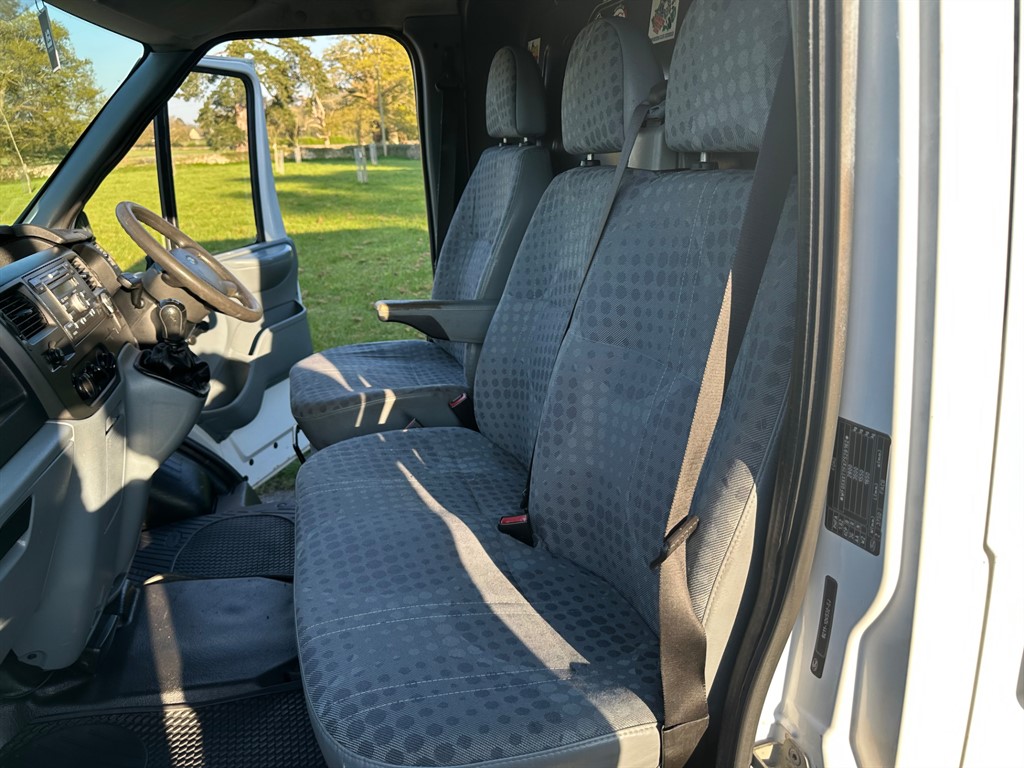 Vehicle 18