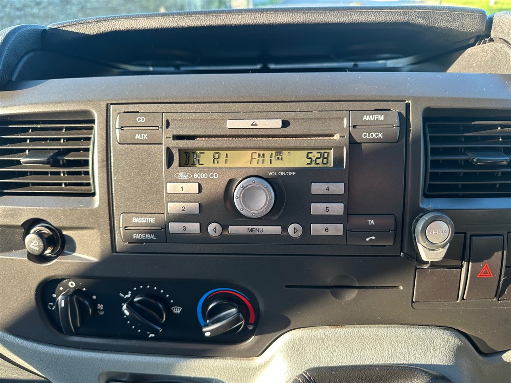 Vehicle 20