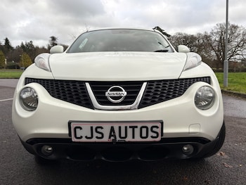 Used Nissan Juke 2012 for sale - 76355314: Photo