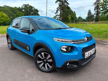 Used Citroen C3 2018 for sale - 79299415: Photo
