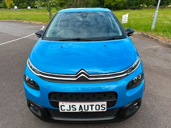 Used Citroen C3 2018 for sale - 79299415: Photo