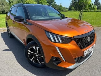 Used Peugeot 2008 2021 for sale - 79771628: Photo
