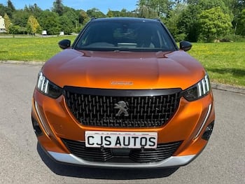 Used Peugeot 2008 2021 for sale - 79771628: Photo