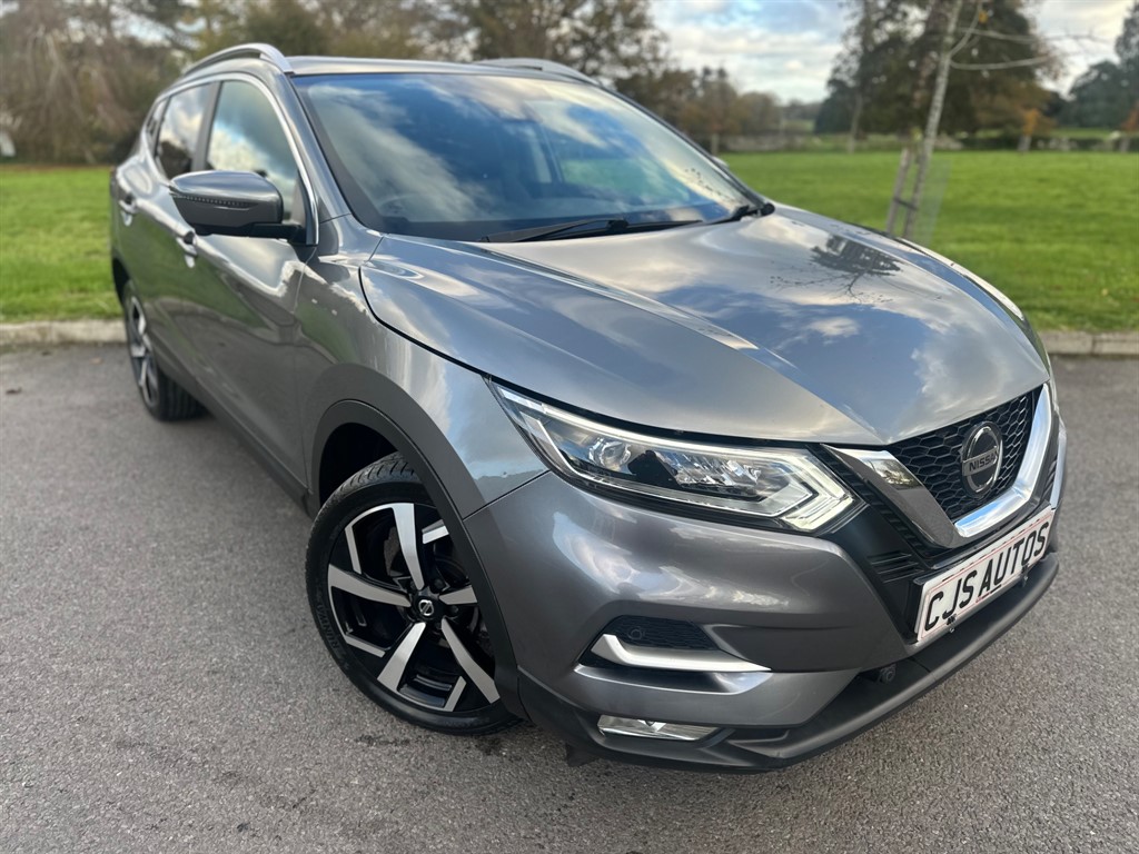 Used Nissan Qashqai 2021 for sale - 77111859: Photo 1