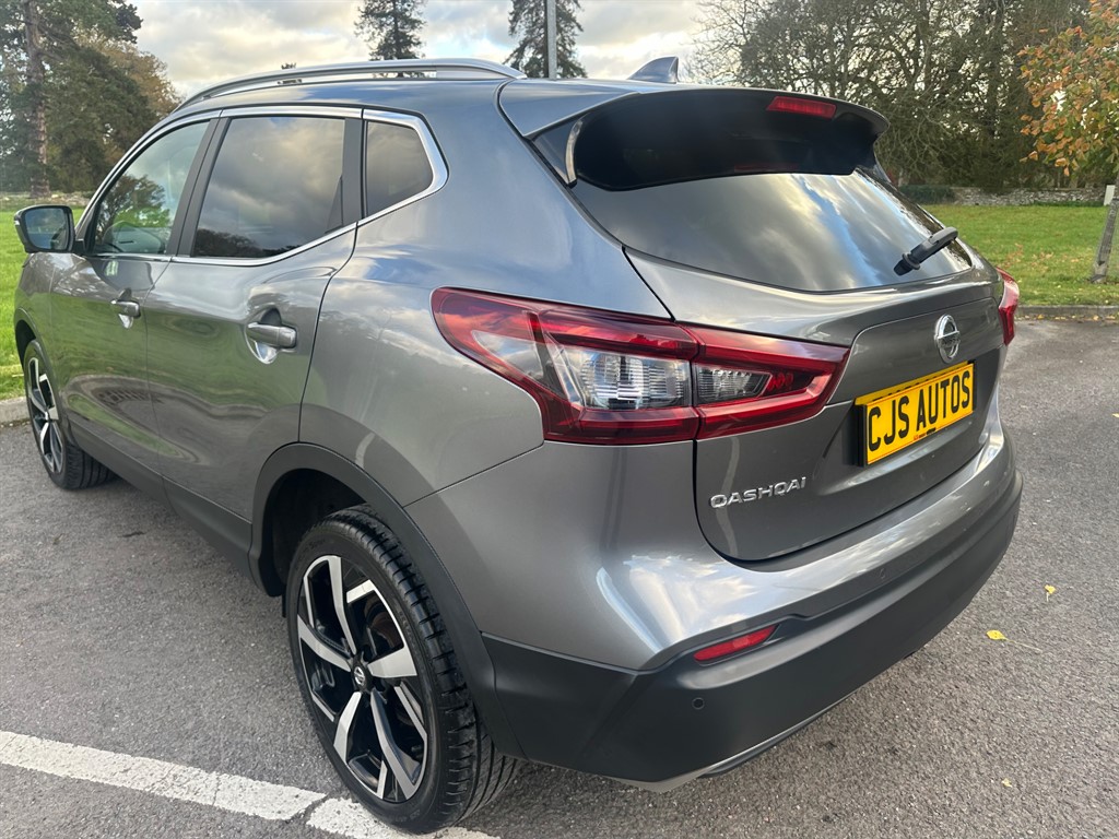 Used Nissan Qashqai 2021 for sale - 77111859: Photo 11