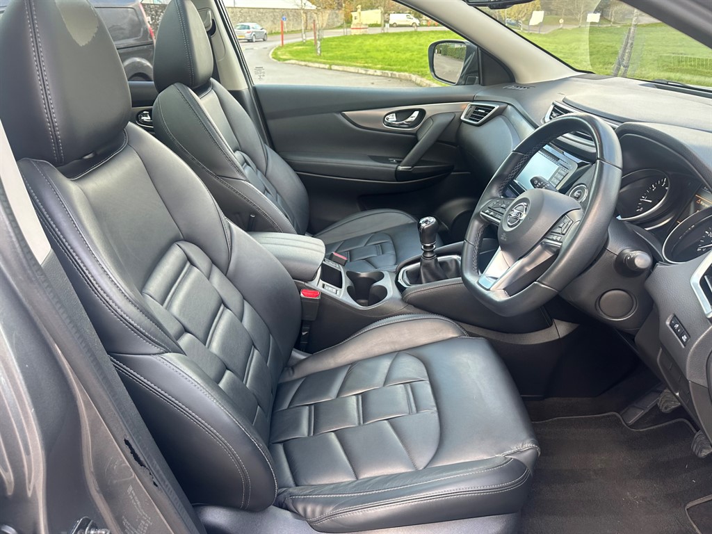 Used Nissan Qashqai 2021 for sale - 77111859: Photo 16