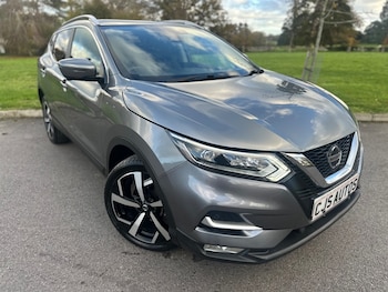 Nissan Qashqai feature image