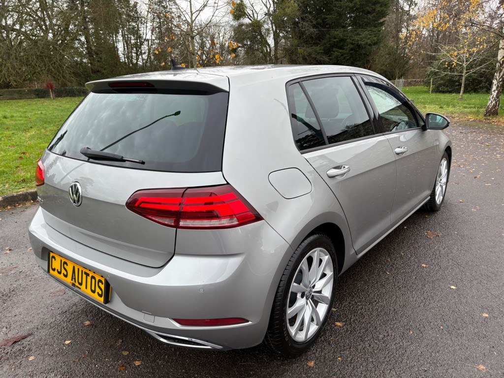 Used Volkswagen Golf 2018 for sale - 77111860: Photo 12