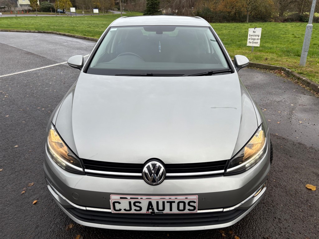 Used Volkswagen Golf 2018 for sale - 77111860: Photo 3