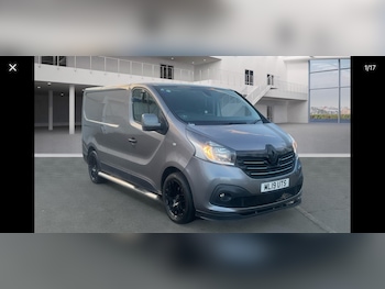 Used Renault Trafic 2019 for sale - 77367311: Photo