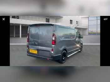Used Renault Trafic 2019 for sale - 77367311: Photo