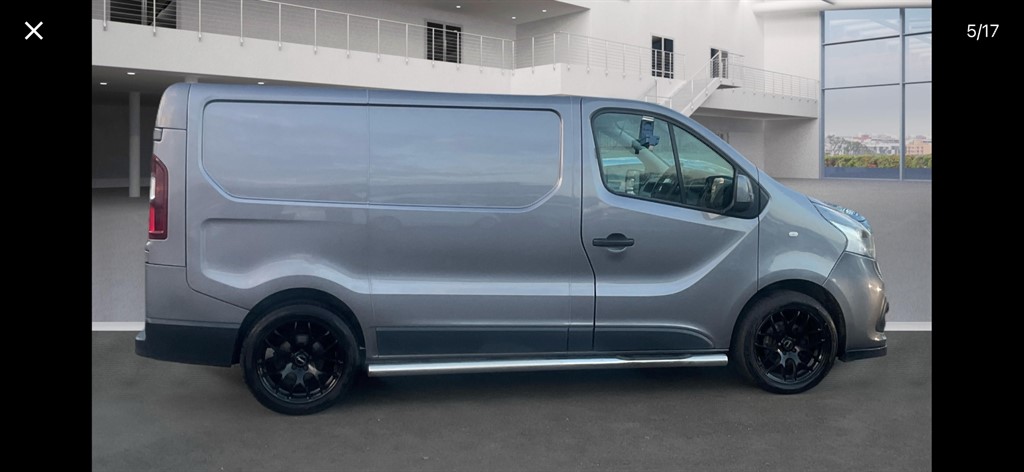 Used Renault Trafic 2019 for sale - 77367311: Photo 3