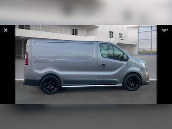 Used Renault Trafic 2019 for sale - 77367311: Photo