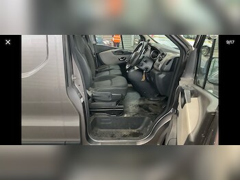 Used Renault Trafic 2019 for sale - 77367311: Photo