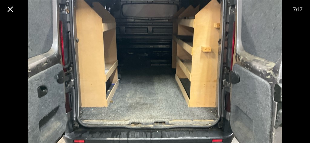 Used Renault Trafic 2019 for sale - 77367311: Photo 6