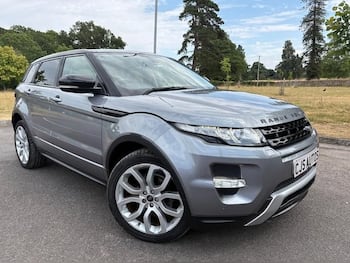 Used Land Rover Range Rover Evoque 2013 for sale - 79771604: Photo