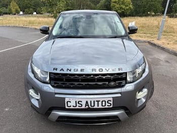 Used Land Rover Range Rover Evoque 2013 for sale - 79771604: Photo