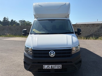 Used Volkswagen Crafter 2023 for sale - 79014400: Photo