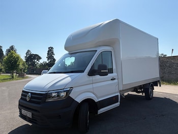 Used Volkswagen Crafter 2023 for sale - 79014400: Photo