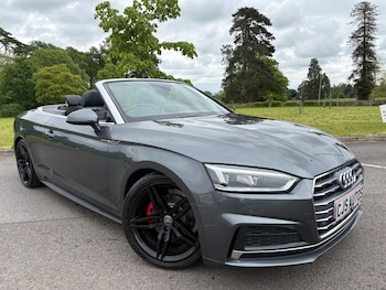 Used Audi A5 2017 for sale - 78606977: Photo