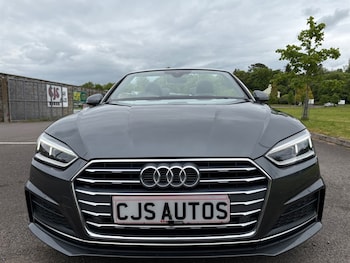 Used Audi A5 2017 for sale - 78606977: Photo