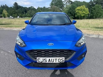 Used Ford Focus 2019 for sale - 79771599: Photo