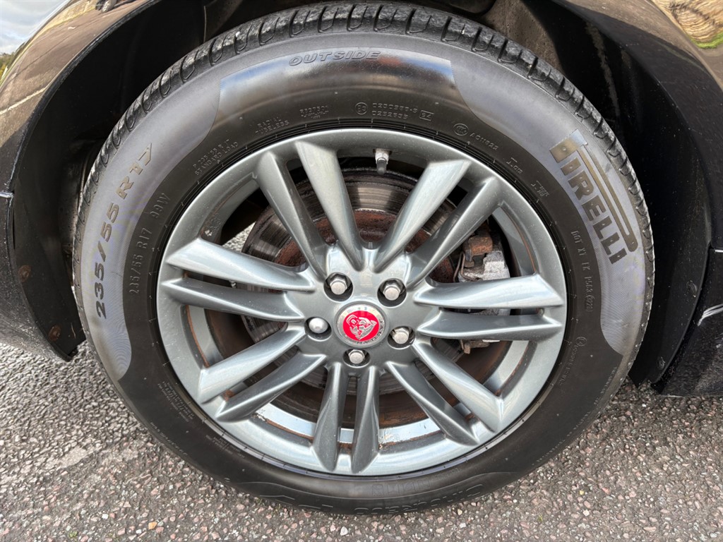 Used Jaguar XF 2015 for sale - 77248294: Photo 10