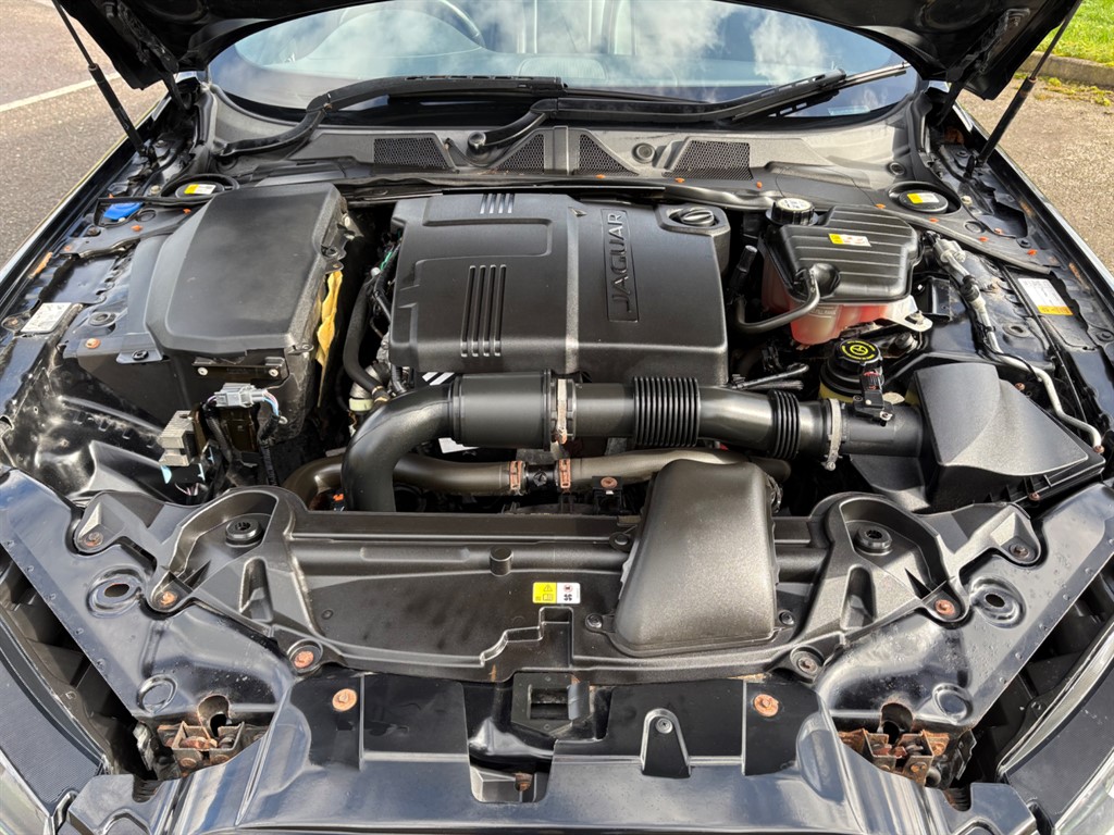 Used Jaguar XF 2015 for sale - 77248294: Photo 22