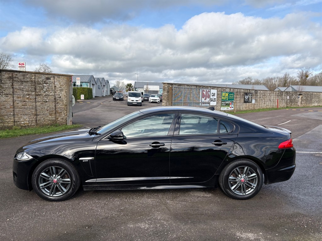 Used Jaguar XF 2015 for sale - 77248294: Photo 5